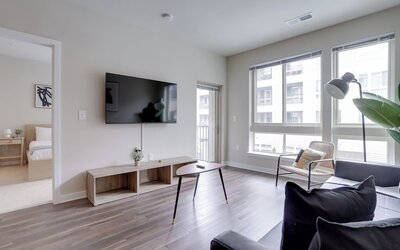 Your DC Comfort Apartments