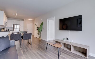 Your DC Comfort Apartments