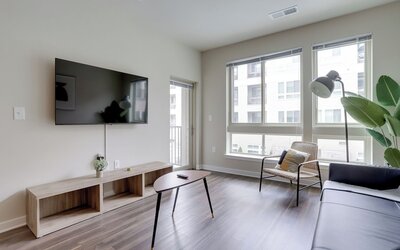 Your DC Comfort Apartments