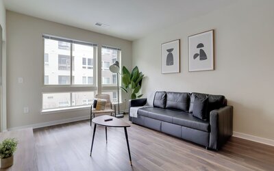 Your DC Comfort Apartments