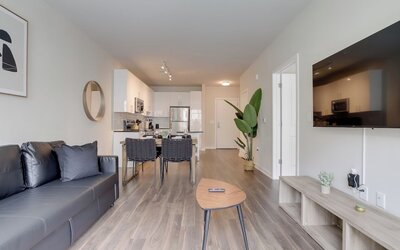 Your DC Comfort Apartments