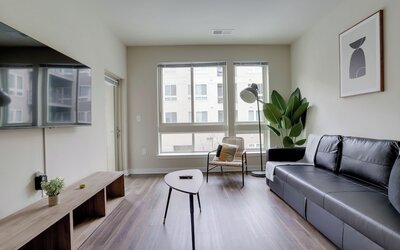 Your DC Comfort Apartments