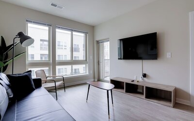 Your DC Comfort Apartments
