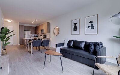 Your DC Comfort Apartments