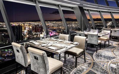 The STRAT Hotel, Casino & Tower