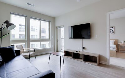 Your DC Comfort Apartments