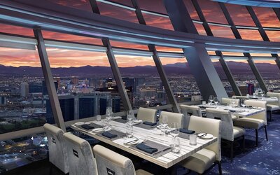 The STRAT Hotel, Casino & Tower