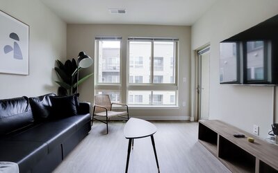 Your DC Comfort Apartments