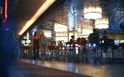 The STRAT Hotel, Casino & Tower