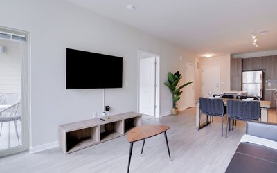 Your DC Comfort Apartments