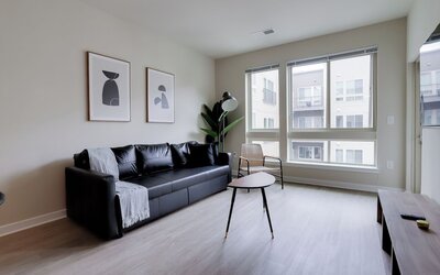 Your DC Comfort Apartments