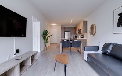 Your DC Comfort Apartments