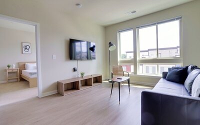 Your DC Comfort Apartments