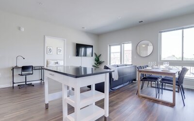 Your DC Comfort Apartments