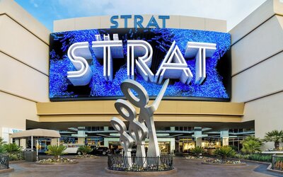 The STRAT Hotel, Casino & Tower