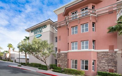 Homewood Suites by Hilton Henderson South Las Vegas