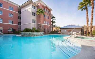 Homewood Suites by Hilton Henderson South Las Vegas