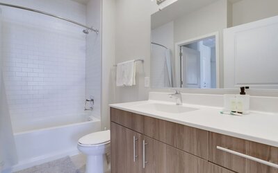 Your DC Comfort Apartments