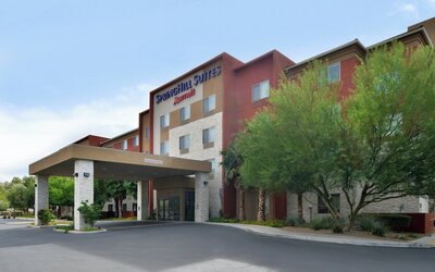 SpringHill Suites by Marriott Las Vegas Henderson