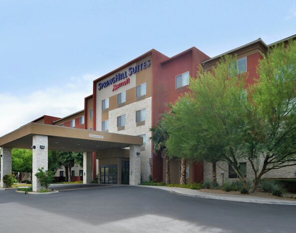 SpringHill Suites by Marriott Las Vegas Henderson