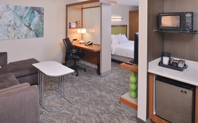 SpringHill Suites by Marriott Las Vegas Henderson