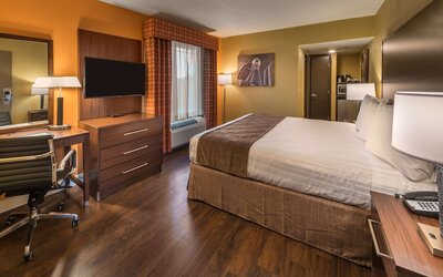 Best Western Hoover Dam Hotel – SE Henderson, Boulder City