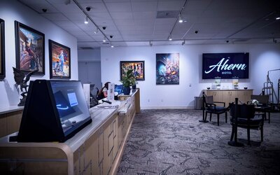 Ahern Hotel Las Vegas