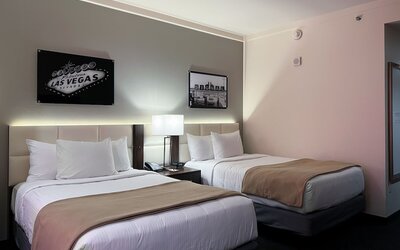 Ahern Hotel Las Vegas