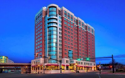 Residence Inn by Marriott Alexandria Old Town South at Carlyle