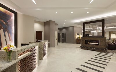 Residence Inn by Marriott Alexandria Old Town South at Carlyle