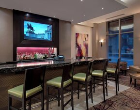 Residence Inn by Marriott Alexandria Old Town South at Carlyle
