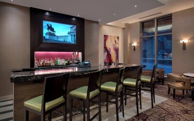 Residence Inn by Marriott Alexandria Old Town South at Carlyle