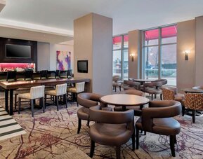 Residence Inn by Marriott Alexandria Old Town South at Carlyle