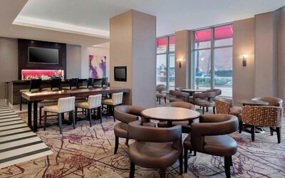 Residence Inn by Marriott Alexandria Old Town South at Carlyle