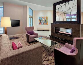 Residence Inn by Marriott Alexandria Old Town South at Carlyle