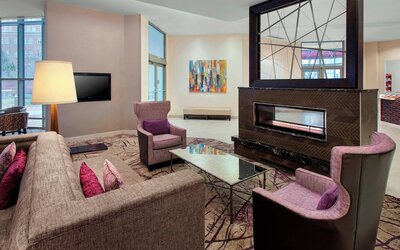 Residence Inn by Marriott Alexandria Old Town South at Carlyle