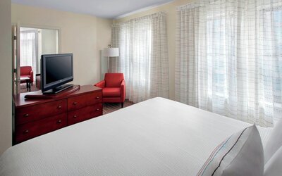 Residence Inn by Marriott Alexandria Old Town South at Carlyle