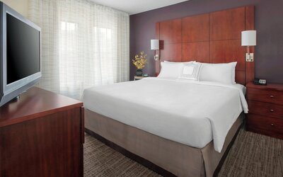 Residence Inn by Marriott Alexandria Old Town South at Carlyle