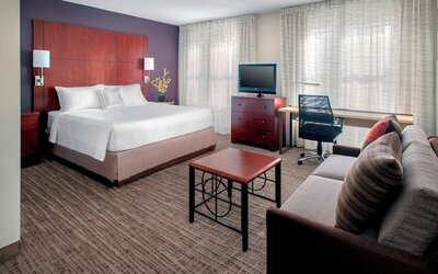 Residence Inn by Marriott Alexandria Old Town South at Carlyle