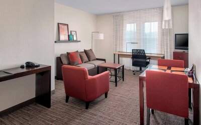 Residence Inn by Marriott Alexandria Old Town South at Carlyle