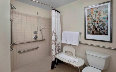 Residence Inn by Marriott Alexandria Old Town South at Carlyle