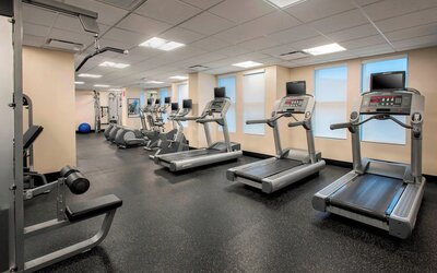 Residence Inn by Marriott Alexandria Old Town South at Carlyle