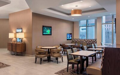 Residence Inn by Marriott Alexandria Old Town South at Carlyle