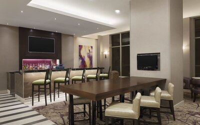 Residence Inn by Marriott Alexandria Old Town South at Carlyle
