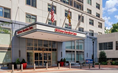 Hilton Garden Inn Bethesda Downtown