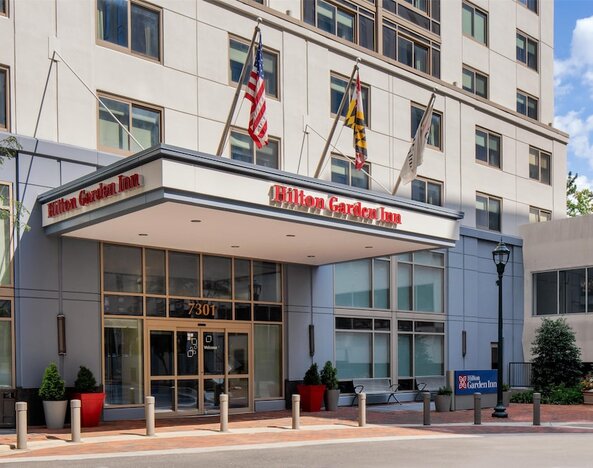 Hilton Garden Inn Bethesda Downtown