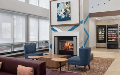 Hilton Garden Inn Bethesda Downtown