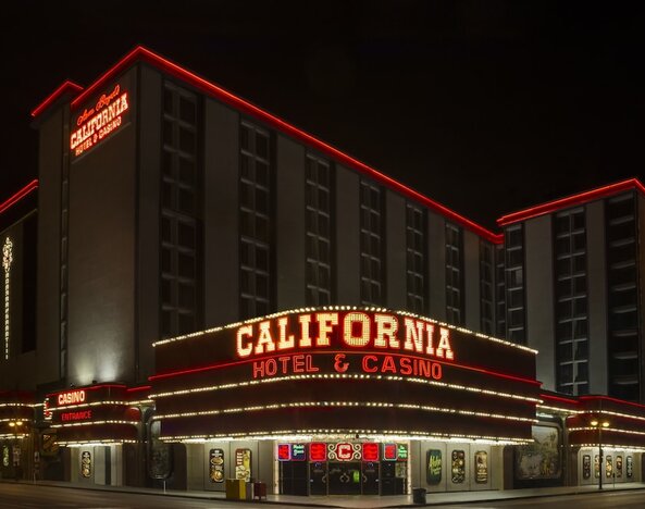 California Hotel and Casino