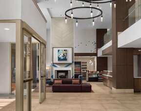 Hilton Garden Inn Bethesda Downtown