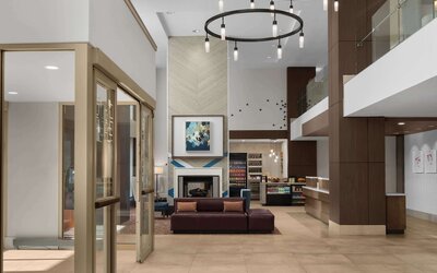 Hilton Garden Inn Bethesda Downtown
